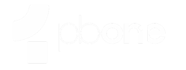 1pbone Logo